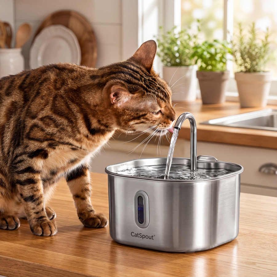 CatSpout 1