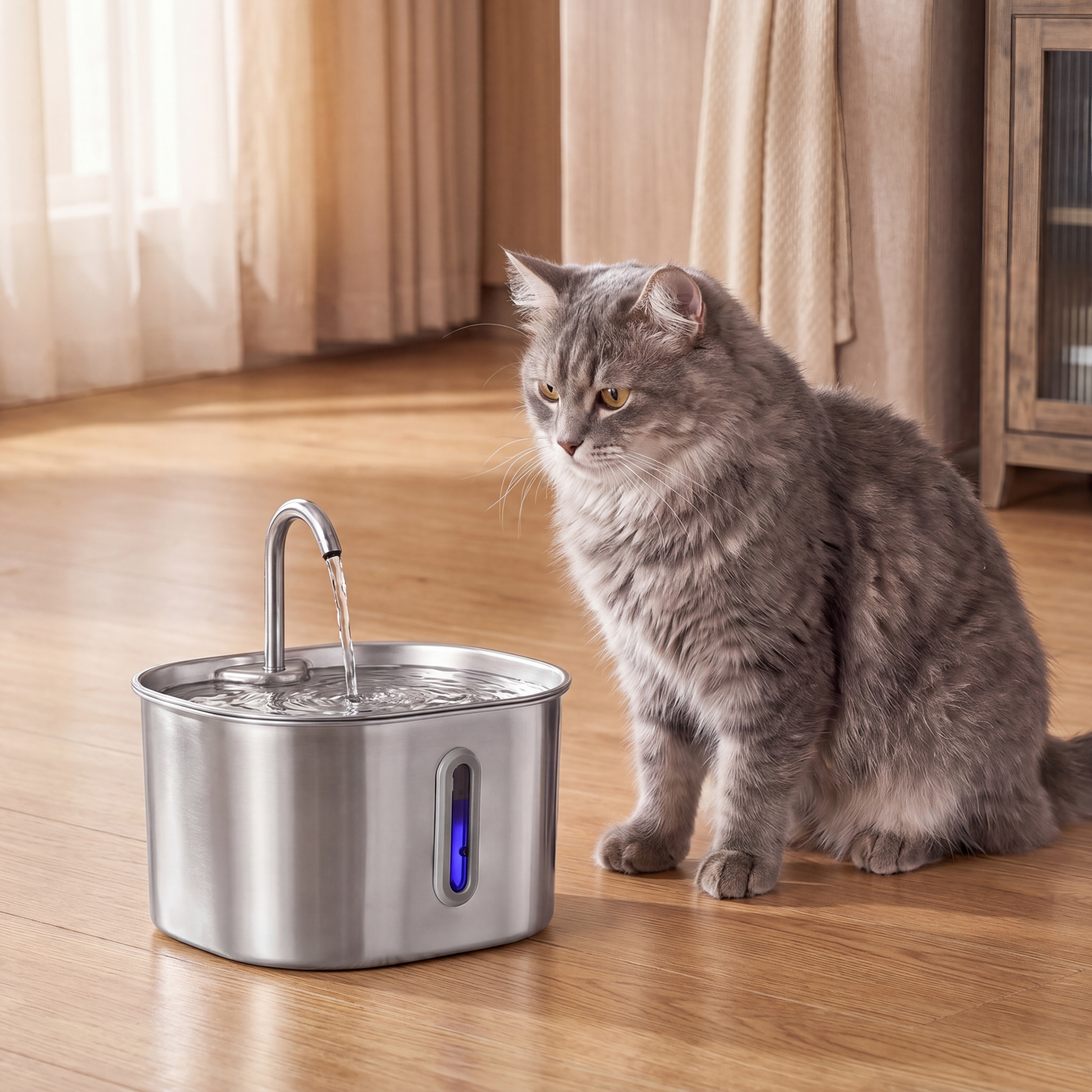 CatSpout
