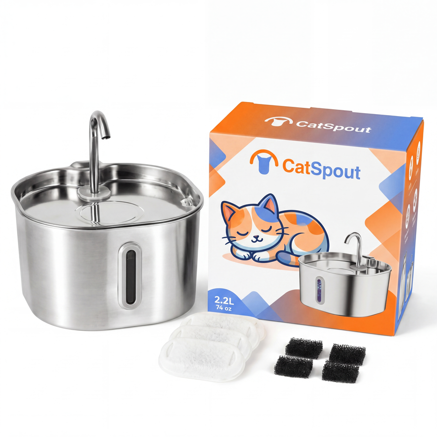 CatSpout 3