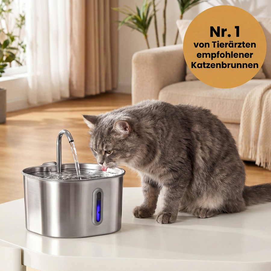 Warum CatSpout?